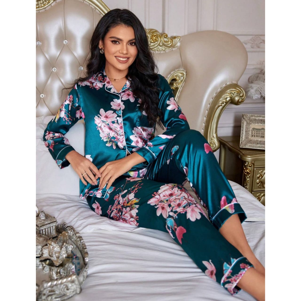 Calm Essence Pajamas For Woman