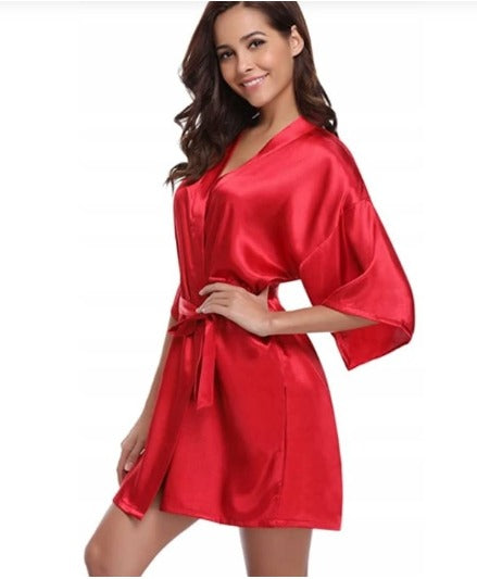 Ruby Bliss Satin For Woman