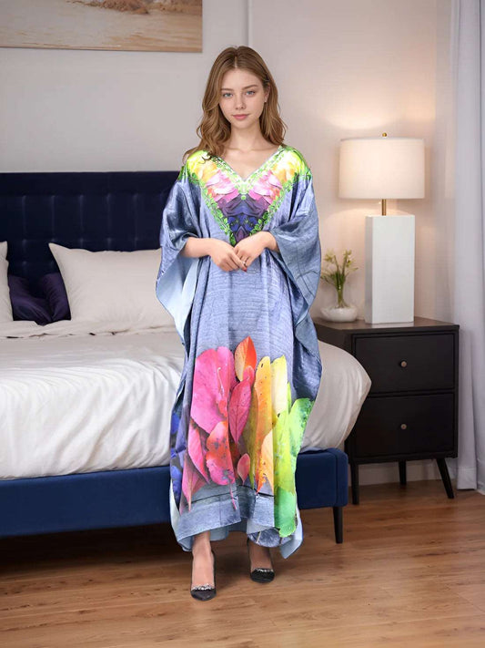 Blossom Radiance Caftan