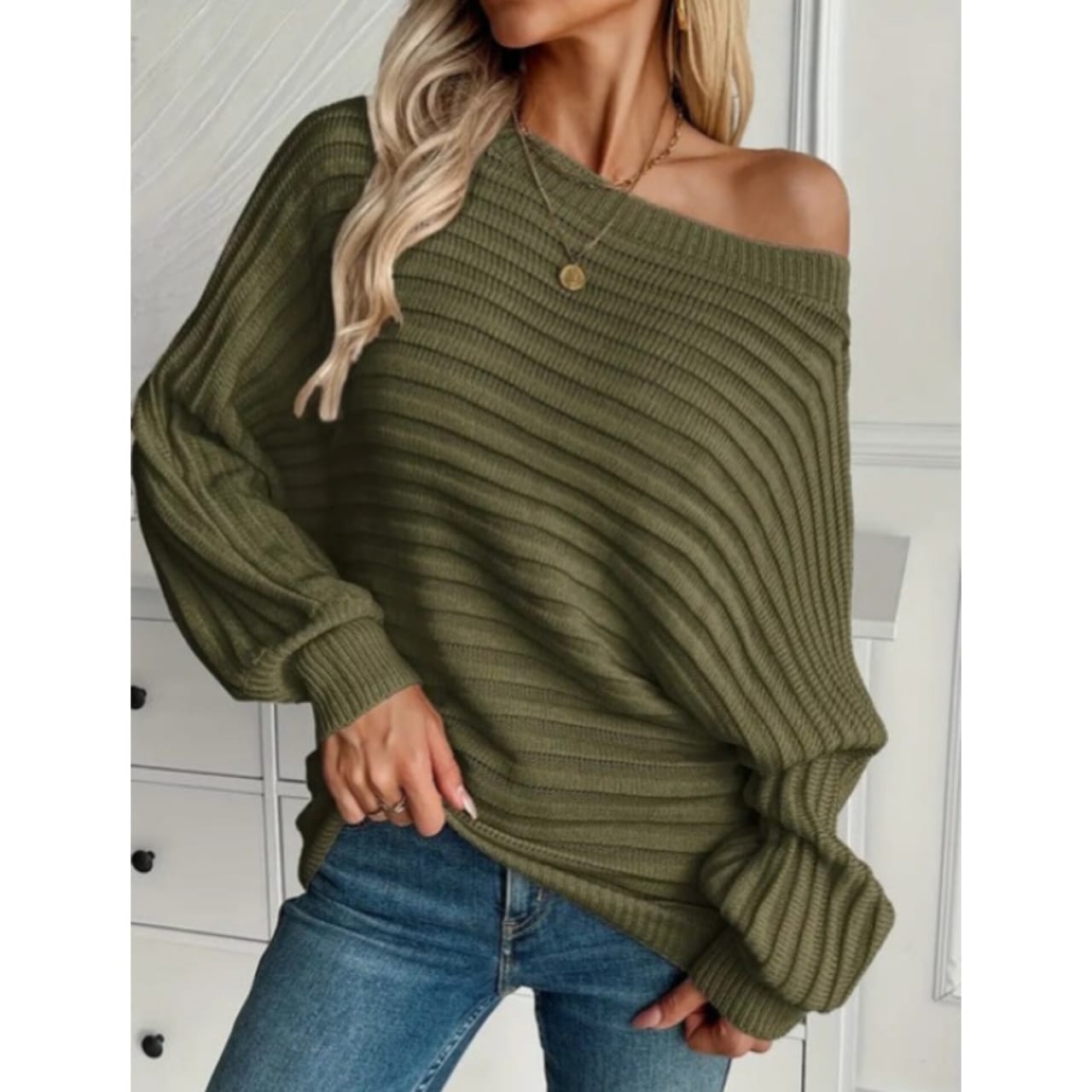 Cozy Vibes Sweatshirt For Woman