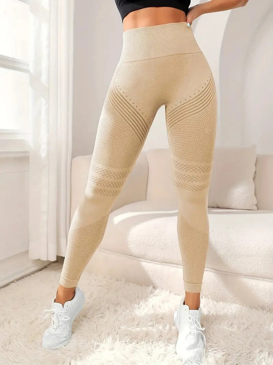 PowerFlex Seamless Leggings For Woman